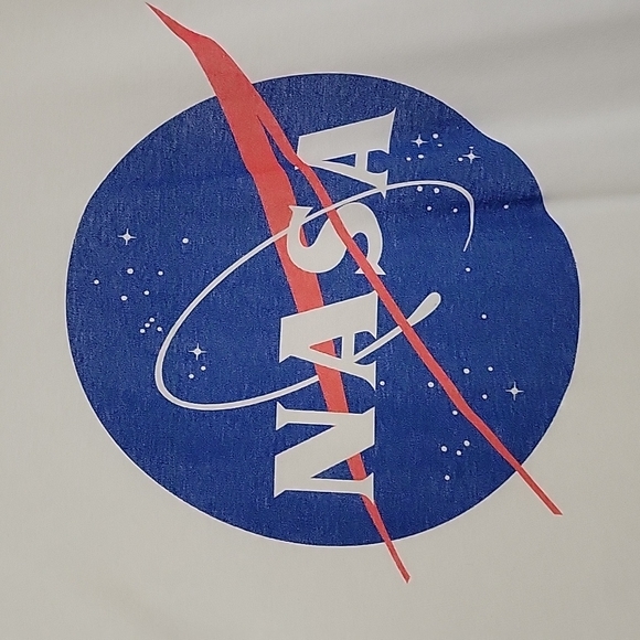 Nasa Tshirt, Streetwear Society, NTD Apparel, Size L - Picture 3 of 5